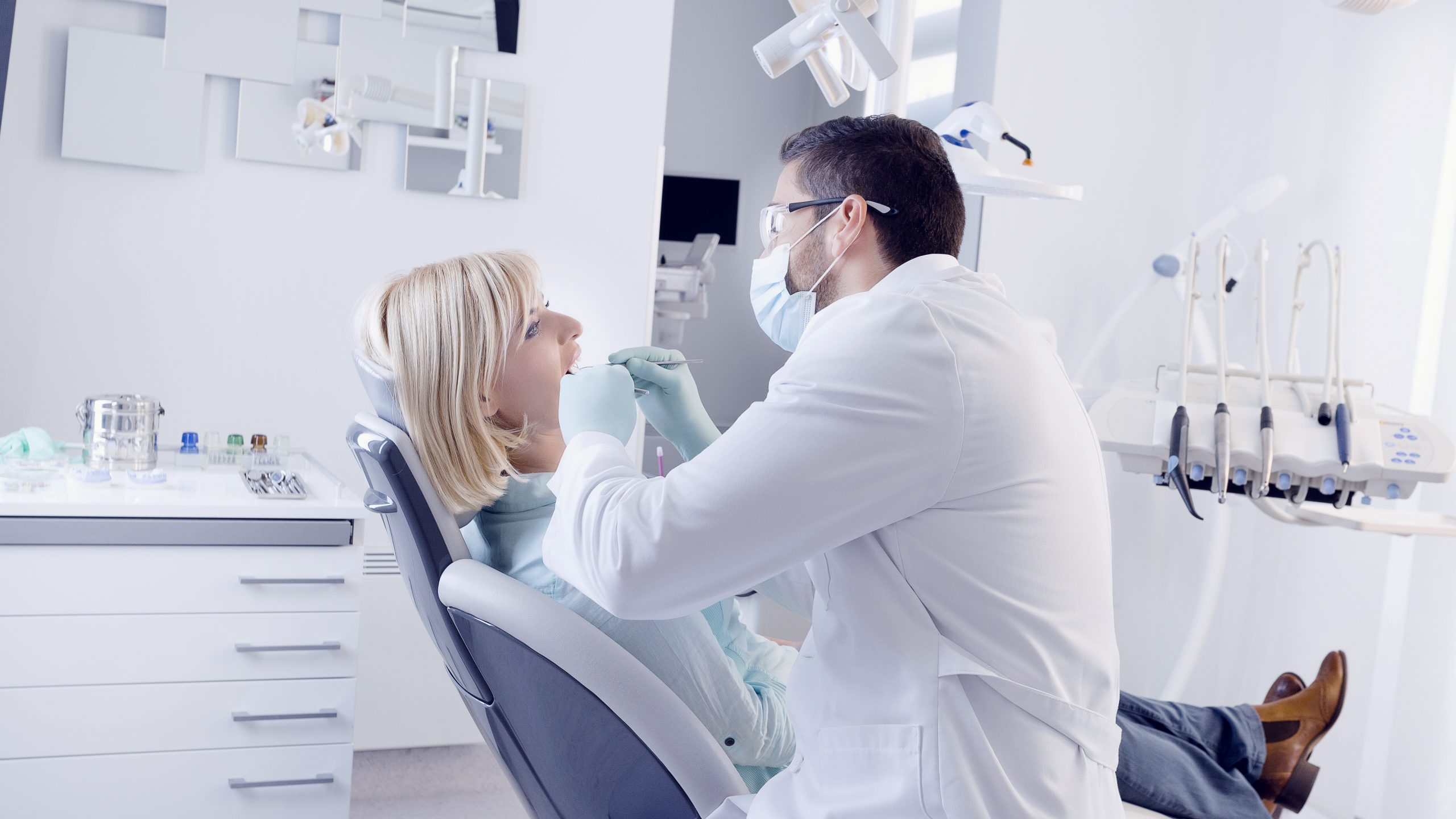Dentist in Monmouth, IL