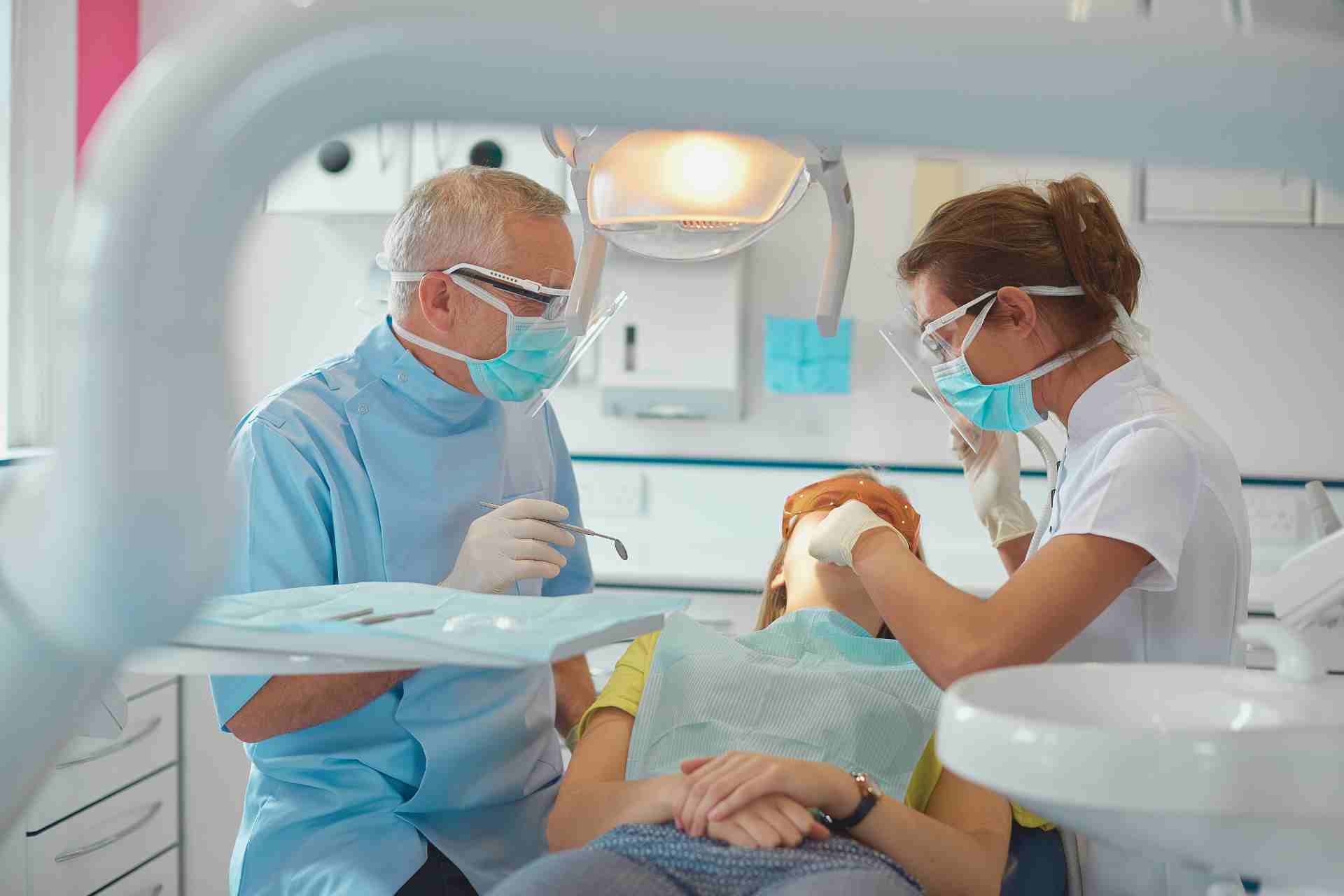 Dentist in Monmouth, IL